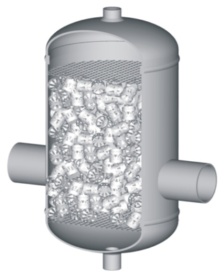 Separatory powietrza