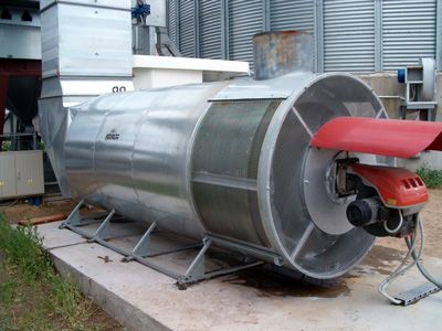 Zbiornik wody lodowej